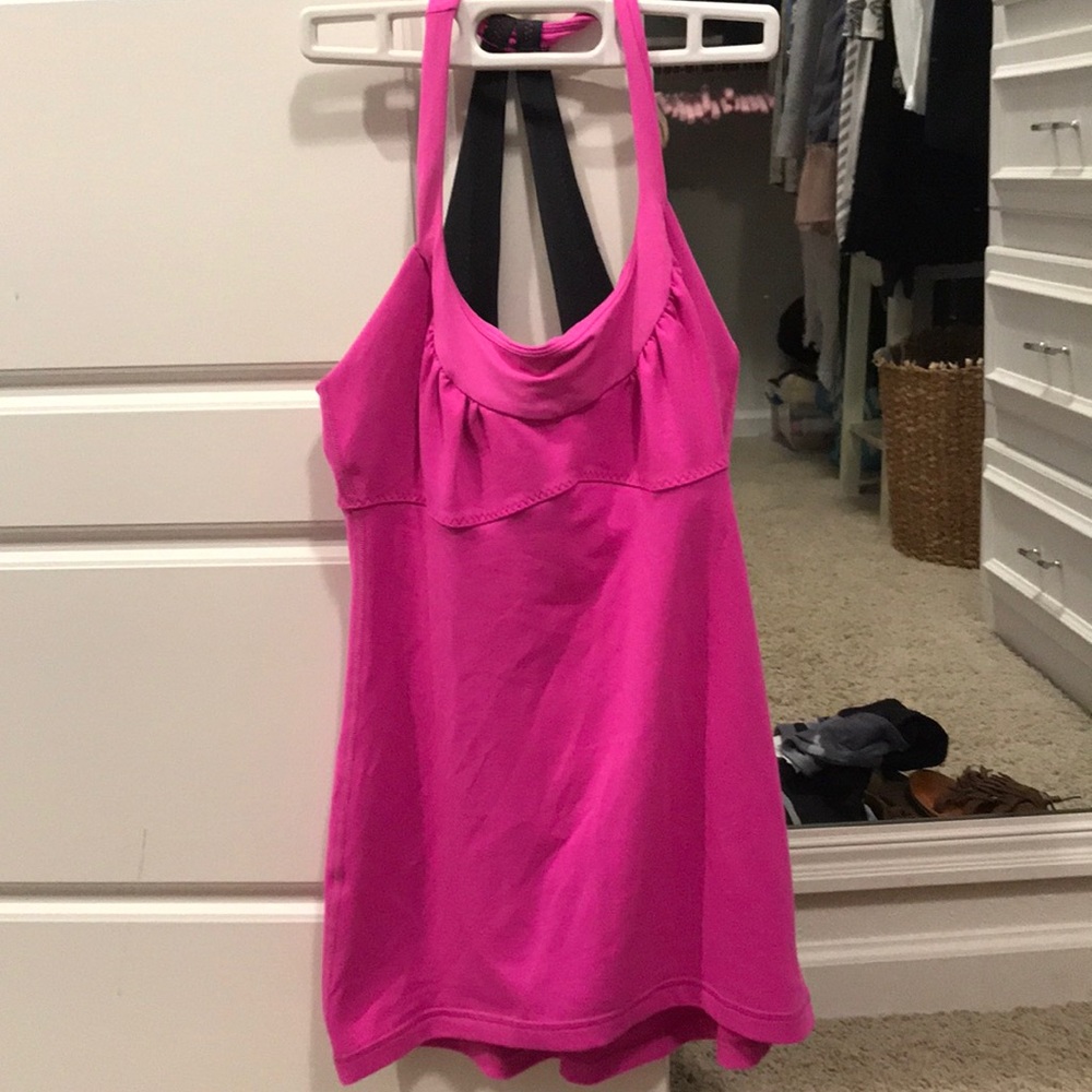 Lululemon Tank